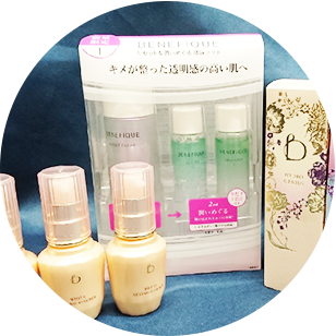 贅沢なヘアケアサービス